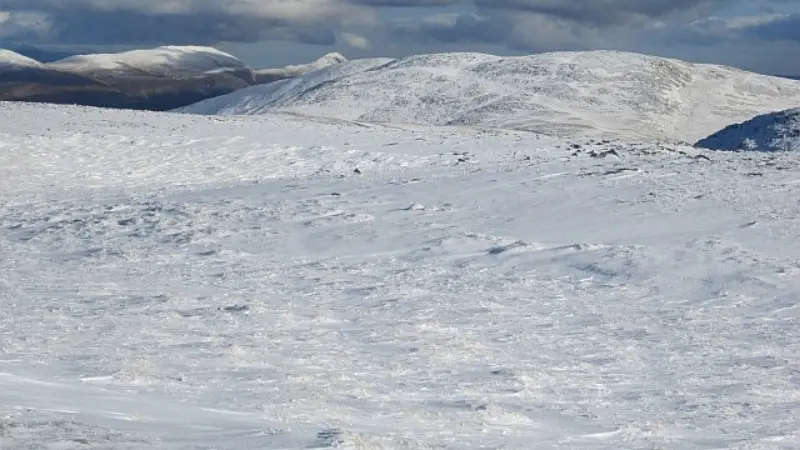 NH1149 : On the eastern tops of Moruisg