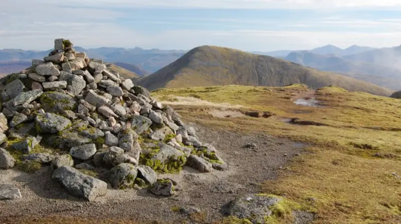 NN1132 : Beinn a Chochuill