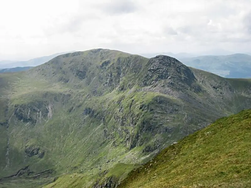 Stuc a'Chroin from Ben Vorlich