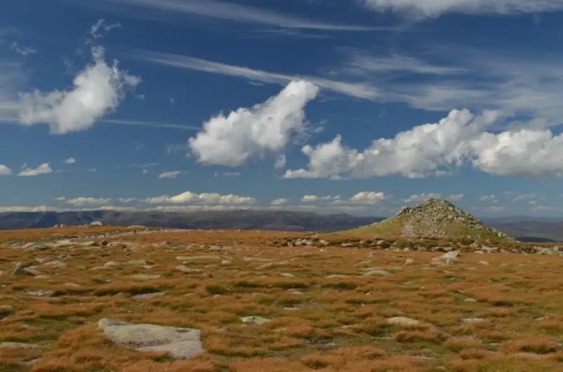 NO2485 : The Summit of Lochnagar in the Sunshine - Cac Carn Mor