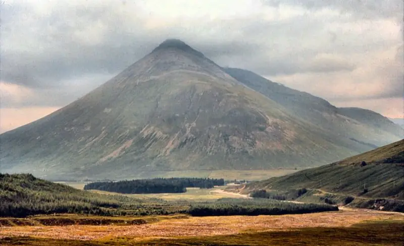 NN3237 : Beinn Dorain