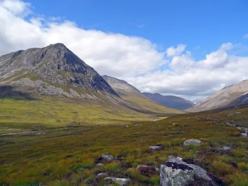 NN9893 : The Devil's Point and Lairig Ghru